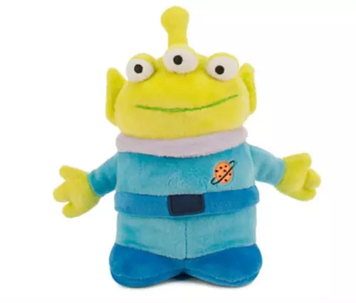 Disney Store Exclusive Toy Story Alien Soft Plush Toy