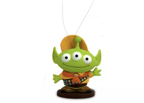 Disney Toy Story Remix Space Alien Russell Christmas Tree Ornament