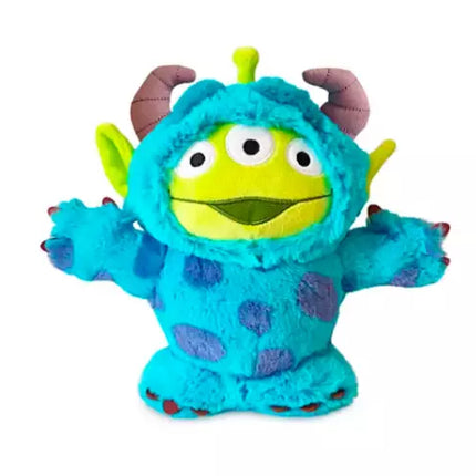 Disney Store Toy Story New Alien Pixar Remix Plush Soft Toy