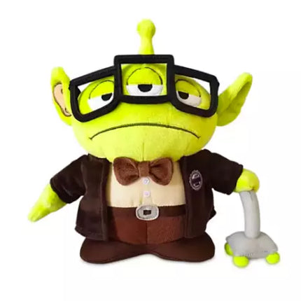 Disney Store Toy Story NEW Alien Pixar Remix Plush Soft Toy