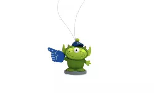 Disney Toy Story Remix Space Alien Mike Wazowsk Christmas Tree Ornament