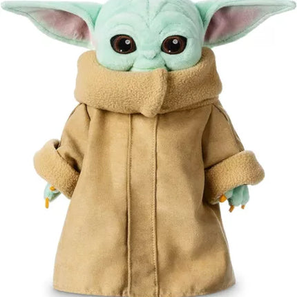 Disney Store Grogu (The Child) Small Soft Plush Toy Star Wars