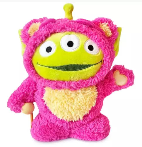 Disney Store Toy Story New Alien Pixar Remix Plush Soft Toy