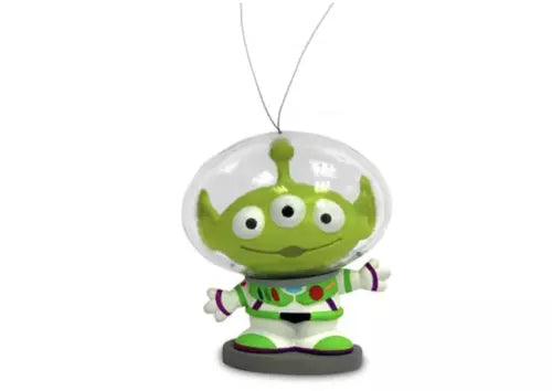 Disney Toy Story Remix Space Alien Buzz Christmas Tree Hanging Ornament