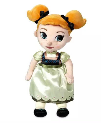 Disney Store Original, Animators' Collection Anna Plush Soft Doll