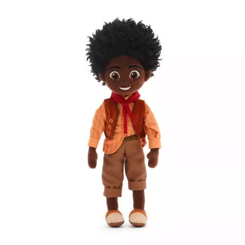 Disney Store Antonio Soft plush Toy Doll toy
