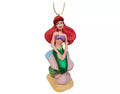 Disney Ariel Little Mermaid Princess Figurine Holiday Christmas Tree hanging