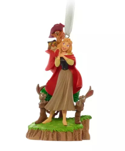 Aurora Hanging Ornament Sleeping Beauty