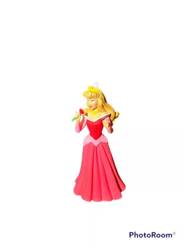 Disney Aurora Princess Holiday Christmas Tree Ornament