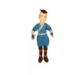 Sokka Soft Plush Poseable Toy Avatar