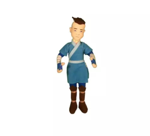 Sokka Soft Plush Poseable Toy Avatar