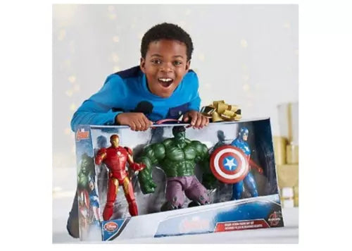 Disney Official Marvel Avenger Action Figure