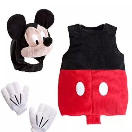 Disney Mickey Mouse Plush Costume for Baby