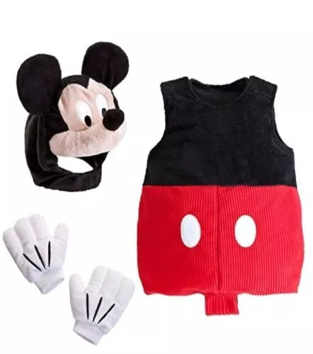 Disney Mickey Mouse Plush Costume for Baby