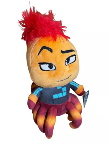 Dreamworks The Bad Guys 30cm Ms Tarantula Soft Toy Plush
