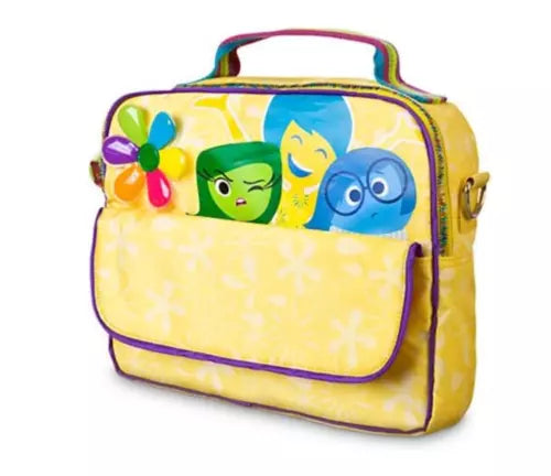 DISNEY Inside Out Reversible Bag