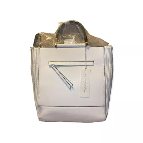 Womens John Rocha Bag Shoulder New White With Zips