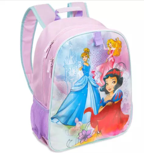 Disney Store Princess Light-Up Backpack Snow White