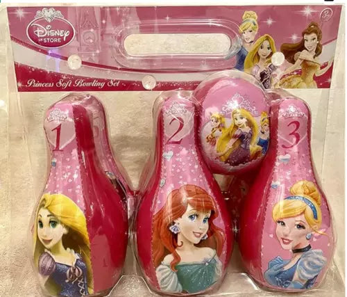 Disney Princess Skittles ball set