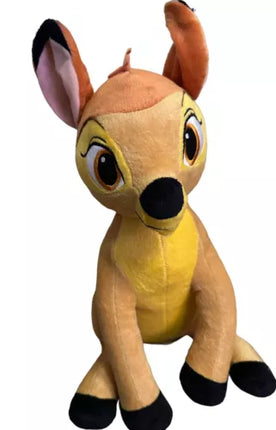 Disney Bambi deer soft plush Doll