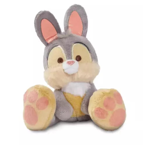 Disney's Bambi, Plush Soft Cute Pal Tiny Big Feet Thumper Rabbit toy