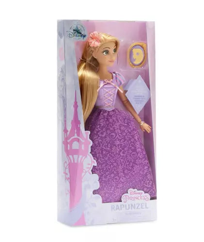 Disney Tangled Classic Doll with Pendant Rapunzel