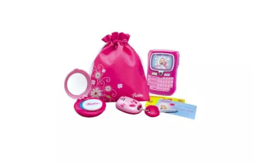 Barbie Electronic Purse Kit Prepares Little Girls