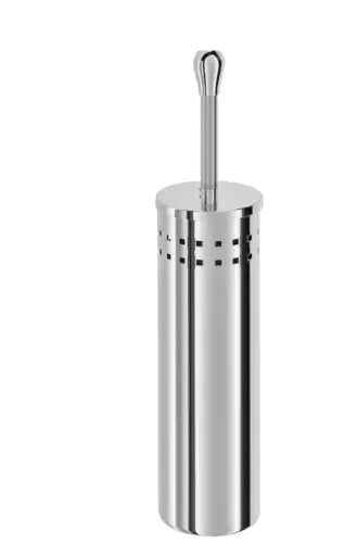 Toilet Brush & Holder Stainless Steel Ikea Baren Height