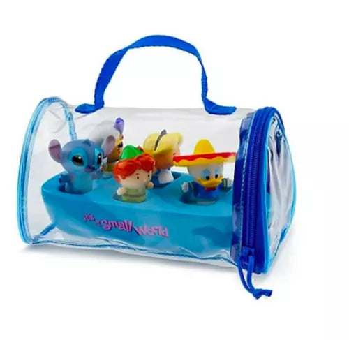 Disney Bath tub Boat Set toys