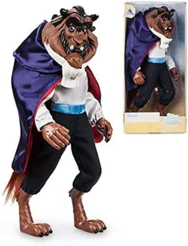 Official Disney Beauty and The Beast Classic Doll