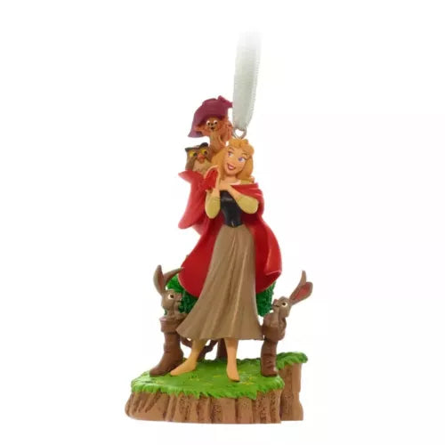 Disney Store Aurora Hanging Ornament, Sleeping Beauty
