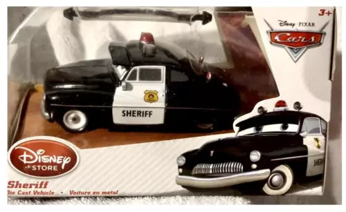 Disney Pixar Cars Sheriff Die Cast Car