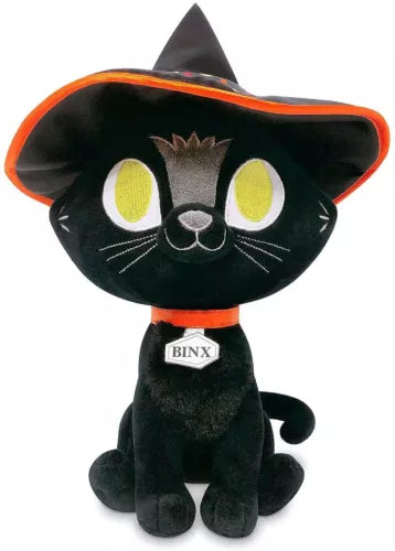 Disney Store Original Binx Small Soft Plush Toy