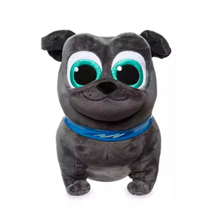 Disney Store, Bingo Plush Soft Toy – Puppy Dog Pals – Small