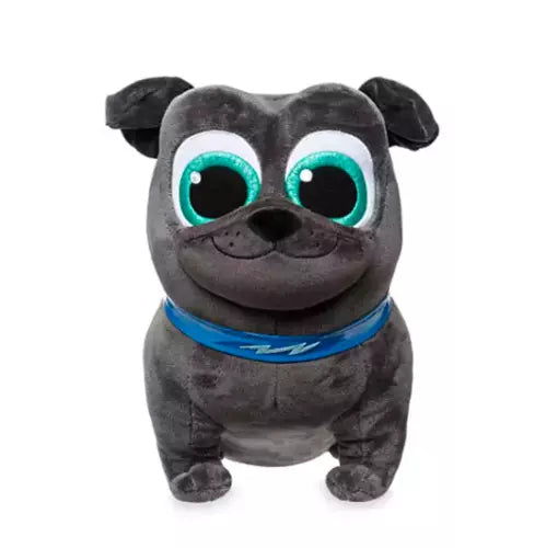 Disney Store, Bingo Plush Soft Toy – Puppy Dog Pals – Small