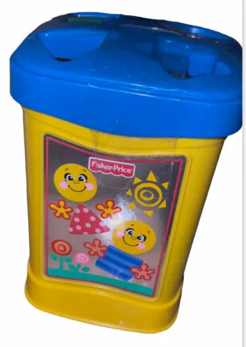 Fisher Price Brilliant Basic baby's 1st Blocks Shape Sorter