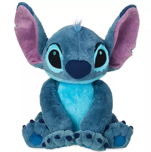 Disney Store Original Stitch Extra Large Soft Plush Toy