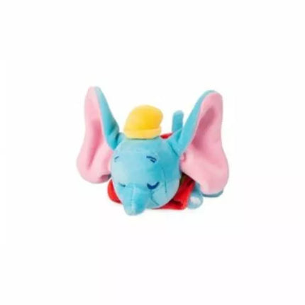 Disney Store Dumbo Cuddleez Sleepy Mini Bean Bag soft plush toy