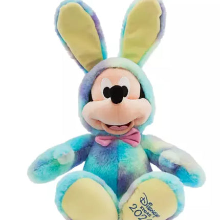 Disney Store Mickey Mouse Easter Medium Soft Plush Doll Toy