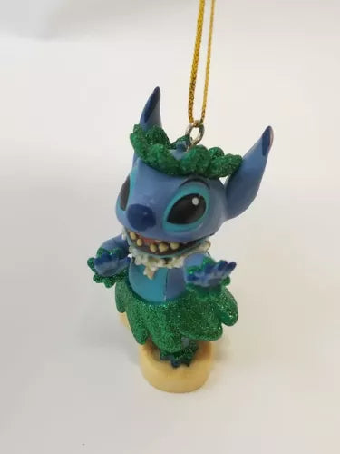 Disney Lilo Stitch Hula Hawaiian Stitch Alien