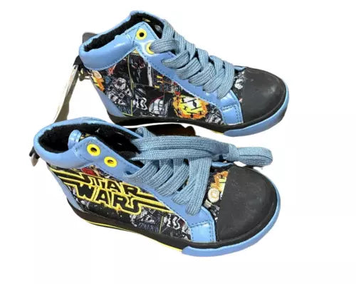 Disney Store Star Wars kids Boys trainers