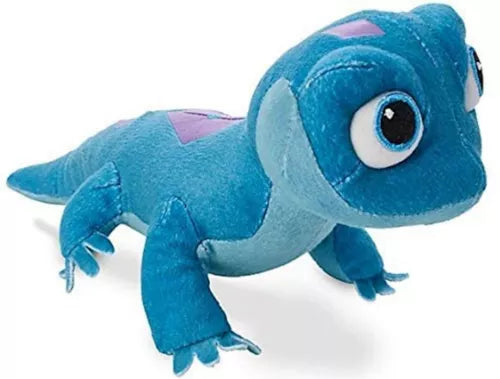 Disney Store Salamander Mini Bean Bag