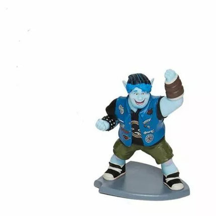 Disney Pixar Onward Barely Lightfoot Blue Elf 4
