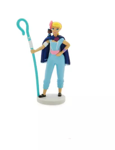 Disney store official Bo Peep PVC Figure