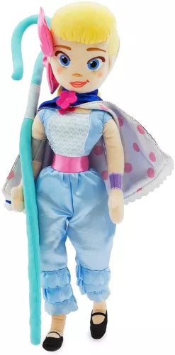 Official Disney Toy Story 4 Little Bo Peep Soft Plush Doll Toy