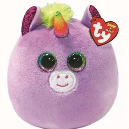 Rosette Unicorn Squish-a-boo Mini