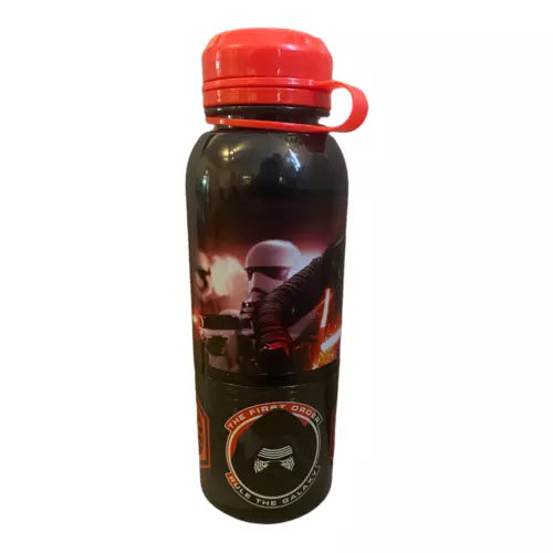 Disney store Star wars the first order rule the galaxy water bottle