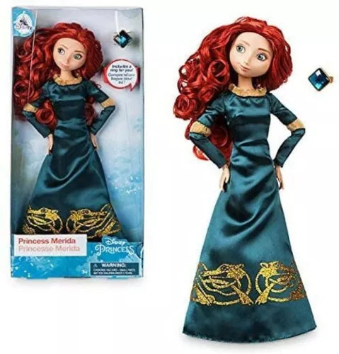 Official Disney Brave - 30cm Merida Classic Doll