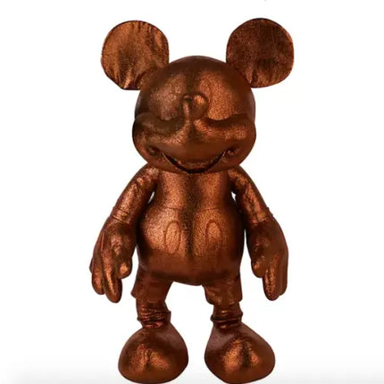 Disney Store Authentic, NEW TAGGED Mickey Mouse Bronze Large