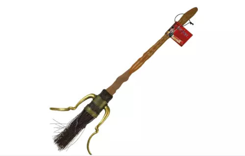 Harry Potter Broom Fancy Dress Accessory Decoration